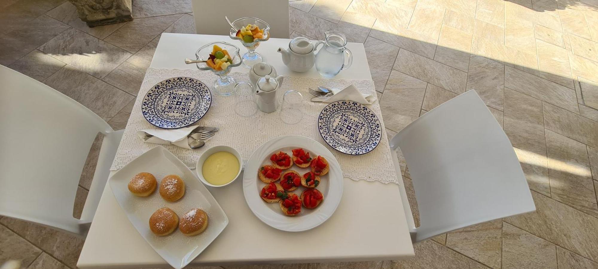 Casa Poesia Bed & Breakfast Torre San Giovanni Ugento Exterior photo