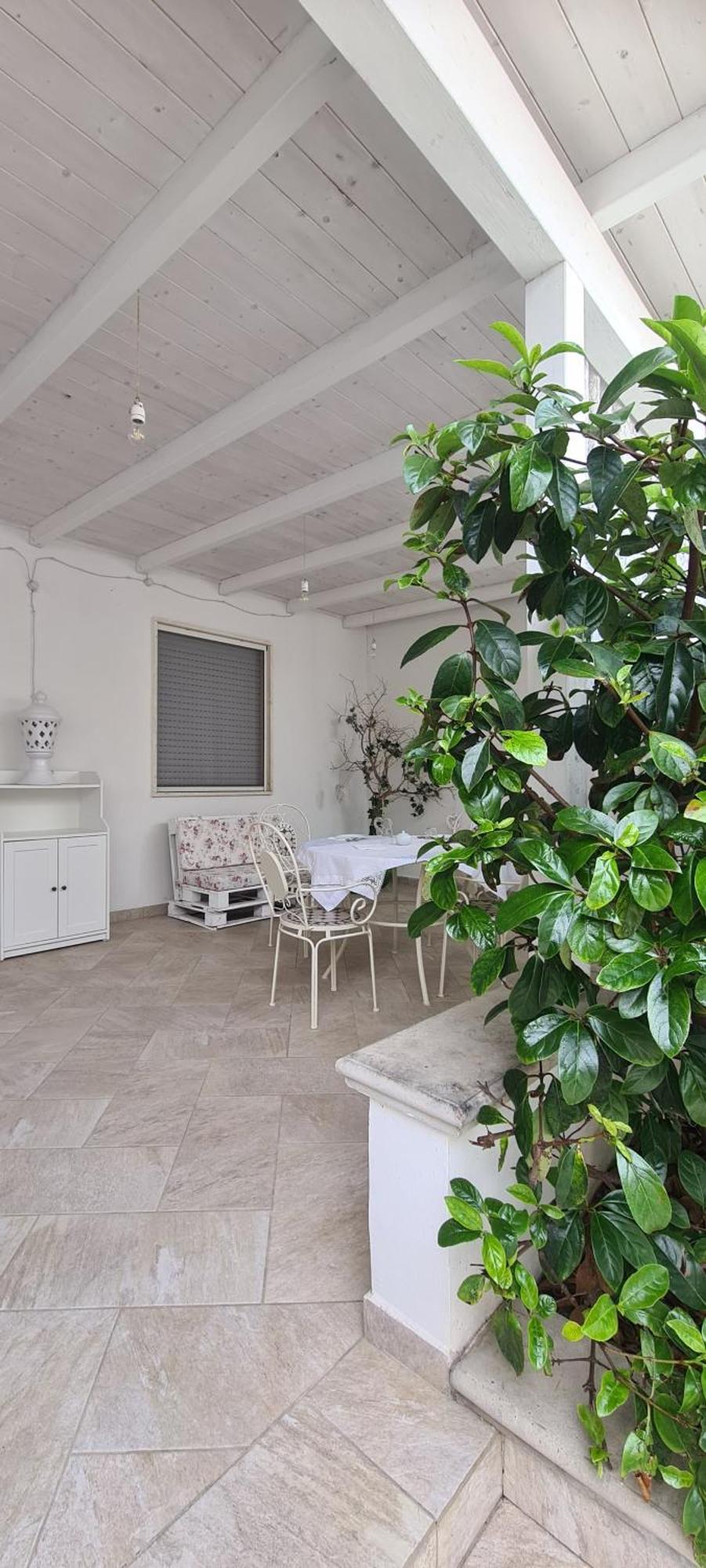 Casa Poesia Bed & Breakfast Torre San Giovanni Ugento Exterior photo